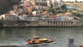 A cidade mais bonita de Portugal: Porto