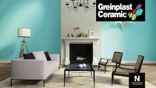 Greinplast Ceramic - farba ceramiczna do wnętrz