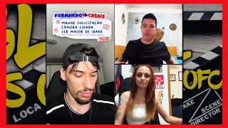 Vai dar namoro - Muca muriçoca gostou da Berinjela  | cortes do tiktok!