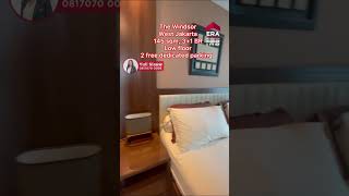 Ngintip apartemen mewah sultan di Jakarta Barat cuma 4m-an free parkir