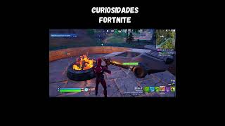 CURIOSIDADES FORTNITE: La hoguera y el coche #fortnite #shorts