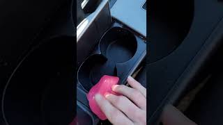 ASMR Car Cleaning & Restock on Amazon