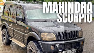 MAHINDRA SCORPIO OFF ROAD JEEP FOR SALE | Jeep Outdoor | Car Offer | Automobile Sale | SUV OLD