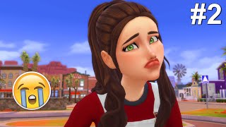 NÃO TA FACIL! GRAVIDEZ NA ADOLESCÊNCIA #2 | The Sims 4