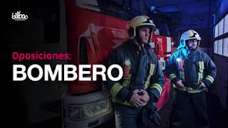 🚒 Oposición Bombero en Bilbao Formación