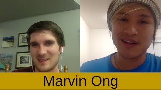 Marvin Ong   Everyday Juggler Profiles Episode #28