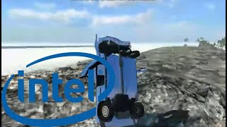 BeamNG.drive (Version 0.3.0.5) -  Intel HD 2500/I5-3470/8GB Ram