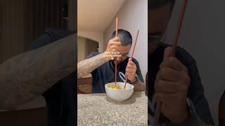 my biggest craving🍜🤤  #ramen #ramennoodles #shorts #mukbang #spicynoodles