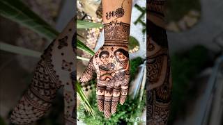 2024 Rakshabandhan mehndi design/ rakhi mehndi design/ Mehndi Design #shorts #mehndi #rakhi