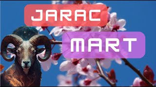 JARAC - HOROSKOP ZA MART 2024