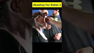 Akshyakumar ka 4 karod ka makeup | #robot2 #shorts #bollywood @mrXfunda #facts |