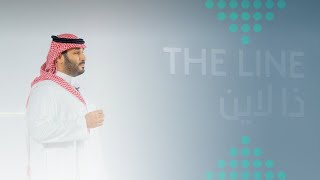 Reuters report about THE LINE | تقرير رويترز عن مشروع ذا لاين