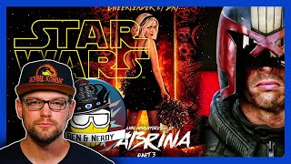 Squashing Judge Dredd, Star Wars, and Deadpool rumors... | Nerd News Headlines