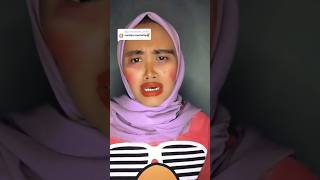 TRANSISI MAKEUP JADI CANTIK