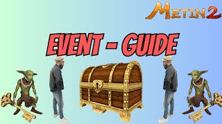 Schatzinsel [Event-Guide] - Metin2 DE