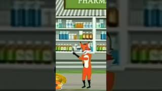 বাঘ ও শিয়াল মামার কাটুন ভিডিও #banglacartoon #tlumfox