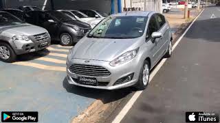 New Fiesta 1.6 Se 2014/2015 Powershift