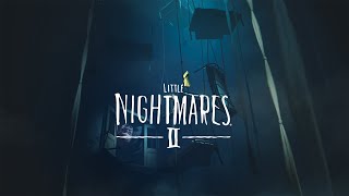 Little Nightmares 2 | Прохождение игры #2 | Сумасшедшая школа