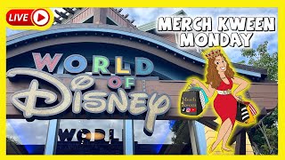 🔴 [#LIVE] Disneyland Merch Search | Merch Kween Monday | (1.29.24)