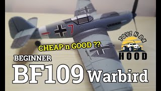 EACHINE BF109 Mini RC Avion RTF Cheap