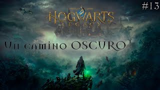 HOGWARTS LEGACY en Español | Modo DIFÍCIL | Slytherin. Un camino OSCURO #13