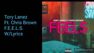 Tory Lanez Ft. Chris Brown - F.E.E.L.S. (Lyrics On Screen)