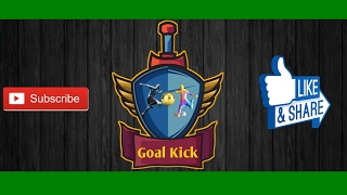 بث مباشر بواسطة Goal kick