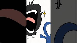 He's Blind || #bfdi #bfdia #idfb #bfb #tpot #animation