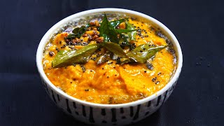 Carrot Chutney- Best side dish for Idly & Dosa