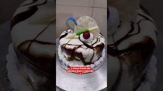 mirror glaze cake decoration ideas #cake #mirror #making #trending #viralvideo #chocolate #shorts