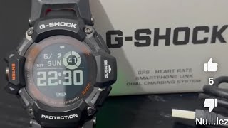 🆕Smartwatch G-Shock G-Squad GBD-H2000-1AER💥