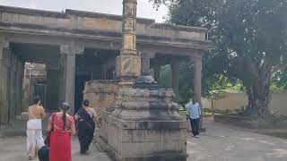 Nellai AR Sureshkumar at Kanchipuram  Vaigunda Naathar Kovil