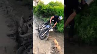 Bullet Fasi Kechad Classic 350 OffRoad #shorts #youtubeshorts #offroad #classic350