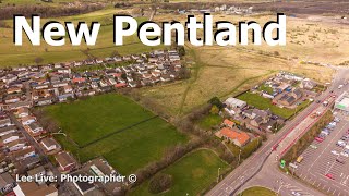 [29] Aerial Drone: New Pentland - Proposed Site