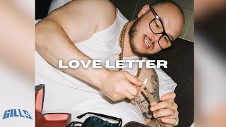 UK Rap - Beat Instrumental: Potter Payper x Marnz Malone Type Beat - Love Letter: Emotional Rap Beat