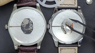 How To Change Snap Case Back Watch Battery