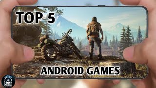 TOP 5 ANDROID HIGH GRAPHIC GAMES 2020 | OFFLINE | FREE | GAMING PANDA