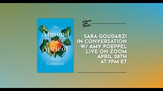 At Home with Literati: Sara Goudarzi & Amy Poeppel