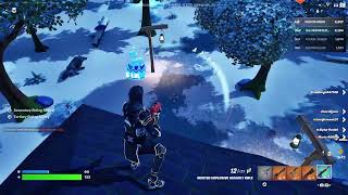 Let's try Fortnite Zombie Land