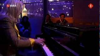 Valentina Lisitsa - Etude opus 25 nr. 12 - Pauw & Witteman 25-01-12 HD