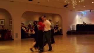 6 Argentine Tango at 30-up Club Thanksgiving 2013