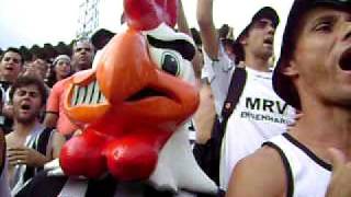 PAI LOKO GALOUCURA EM JUIZ DE FORA 2008 E GALO DOIDO LADO A LADO