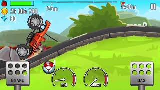 Hill Climb Racing - Gameplay Walkthrough