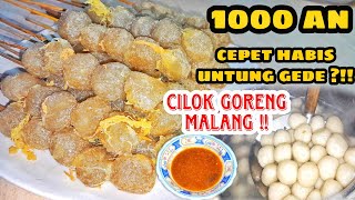 HANYA MODAL TEPUNG UKURAN SENDOK SUDAH BISA JUALAN‼️UNTUNGNYA GOKIL BANGET❗️