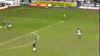 Tugay Screamer Against Dunfermline At Ibrox