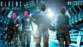 Aliens: Colonial Marines #06 👾🔞 Für Bella 🪖 💀 | 🔞 Co-Op mit Sparta 🤬☠️|🫀 Pulsmesser | 🤬Teufelskerl☠️