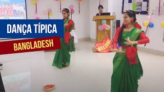 Dança típica de Bangladesh