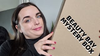 BEAUTY BAY £29 MYSTERY BOX!!! I WAS SO SHOCKED!!