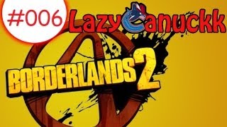 Borderlands 2 Co-op Gameplay With VGPat Part 6: I Need Ammo Damit