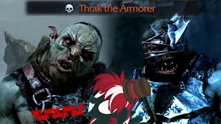 Shadow of Mordor: The Tale of Thrak the Armorer